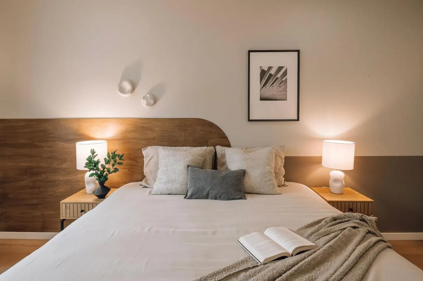 Ofir - 2 Bedrooms And Office In Alvalade Lisbona 0*,  Portogallo